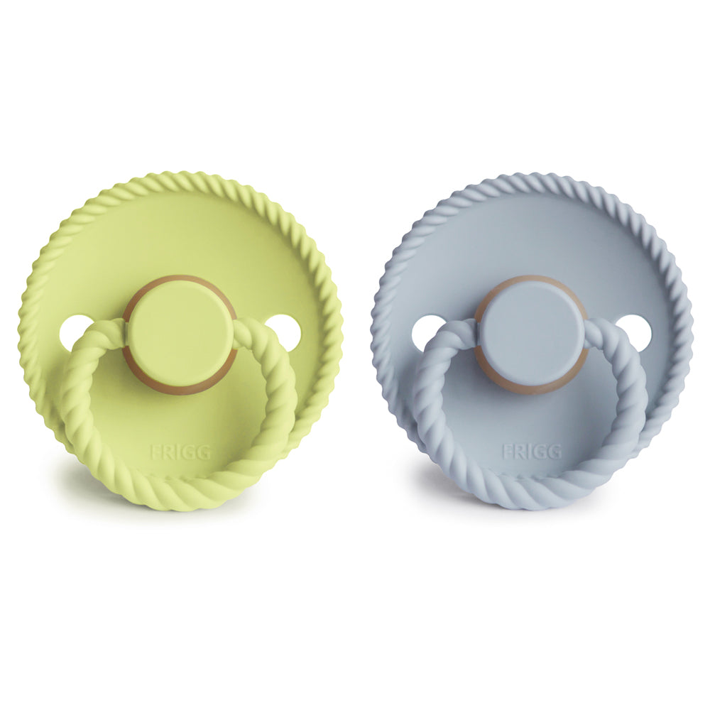 FRIGG Rope - Green Tea/Powder Blue - 2er Pack
