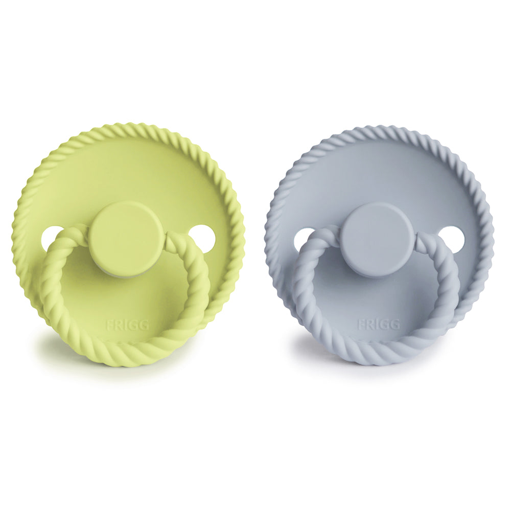 FRIGG Rope - Green Tea/Powder Blue - 2er Pack