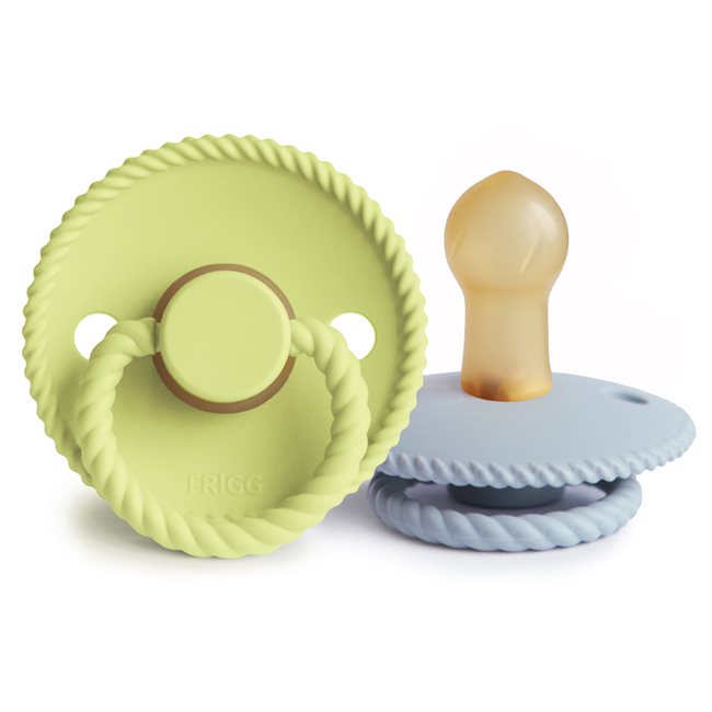 FRIGG Rope - Green Tea/Powder Blue - 2-pack