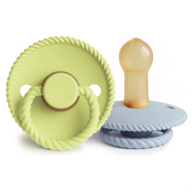FRIGG Rope - Green Tea/Powder Blue - 2-pack