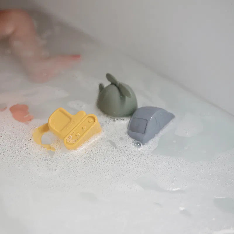 Mushie - Bath Toy Set