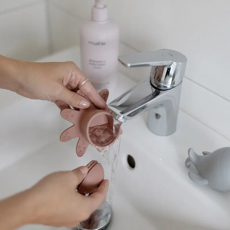 Mushie - Bath Toy Set