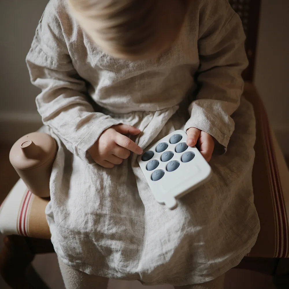 Mushie sensory toys - Telephone