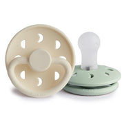 FRIGG Moon Phase - Cream/Sage - 2-pack