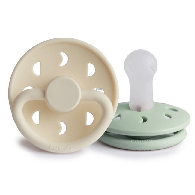 FRIGG Moon Phase - Cream/Sage - 2-pack