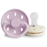 Soft Lilac/Cream