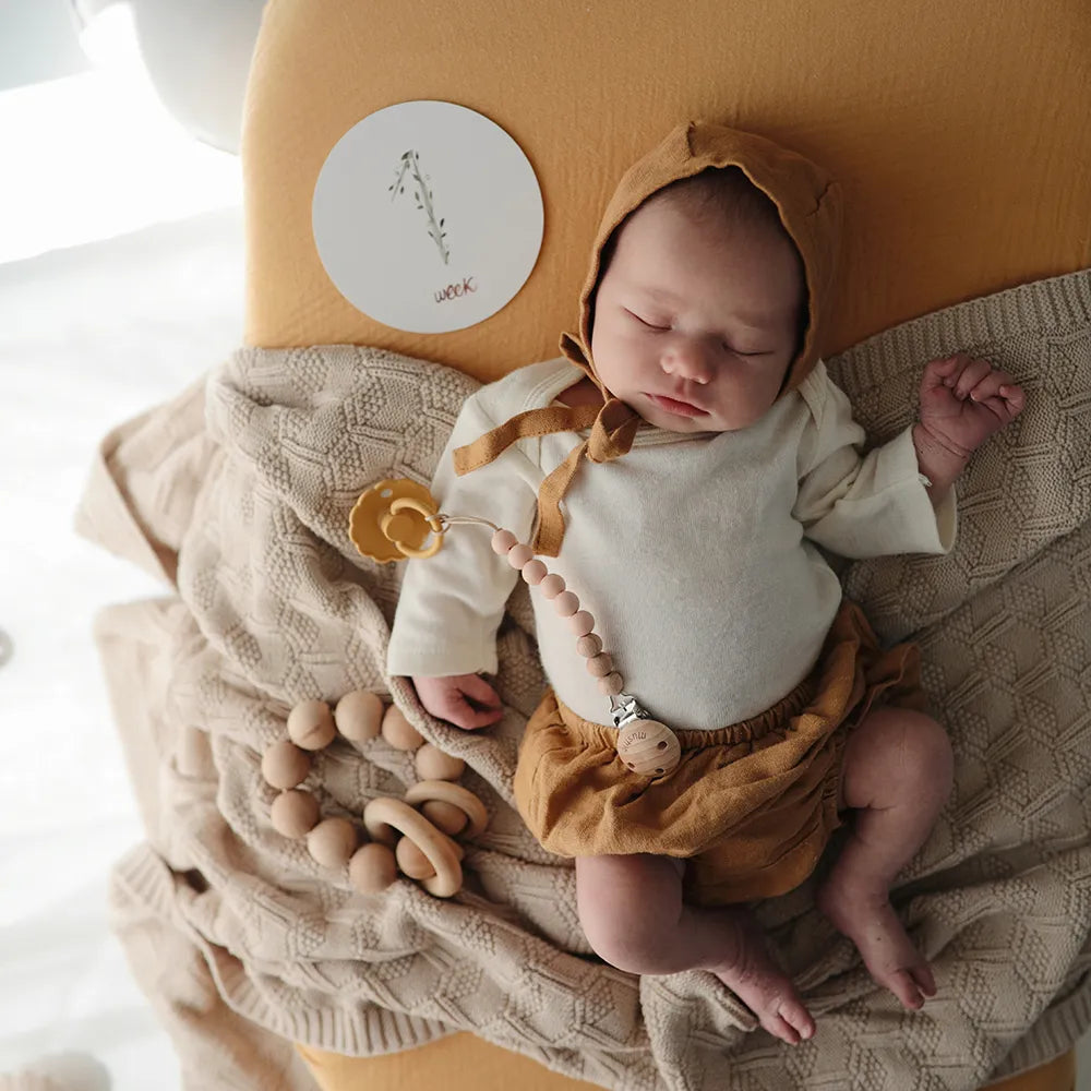 Welcome to the World - Blush