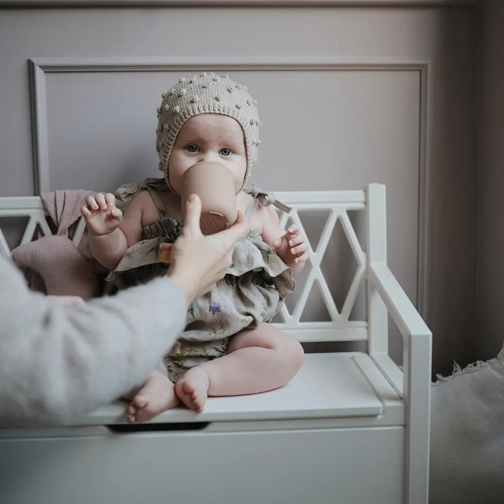 Mushie silicone spout