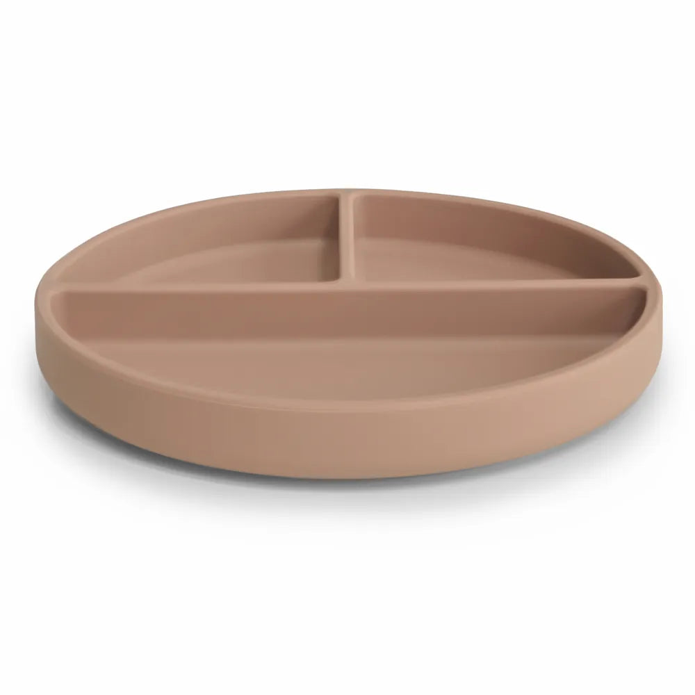 Mushie non-slip plate - 3-piece