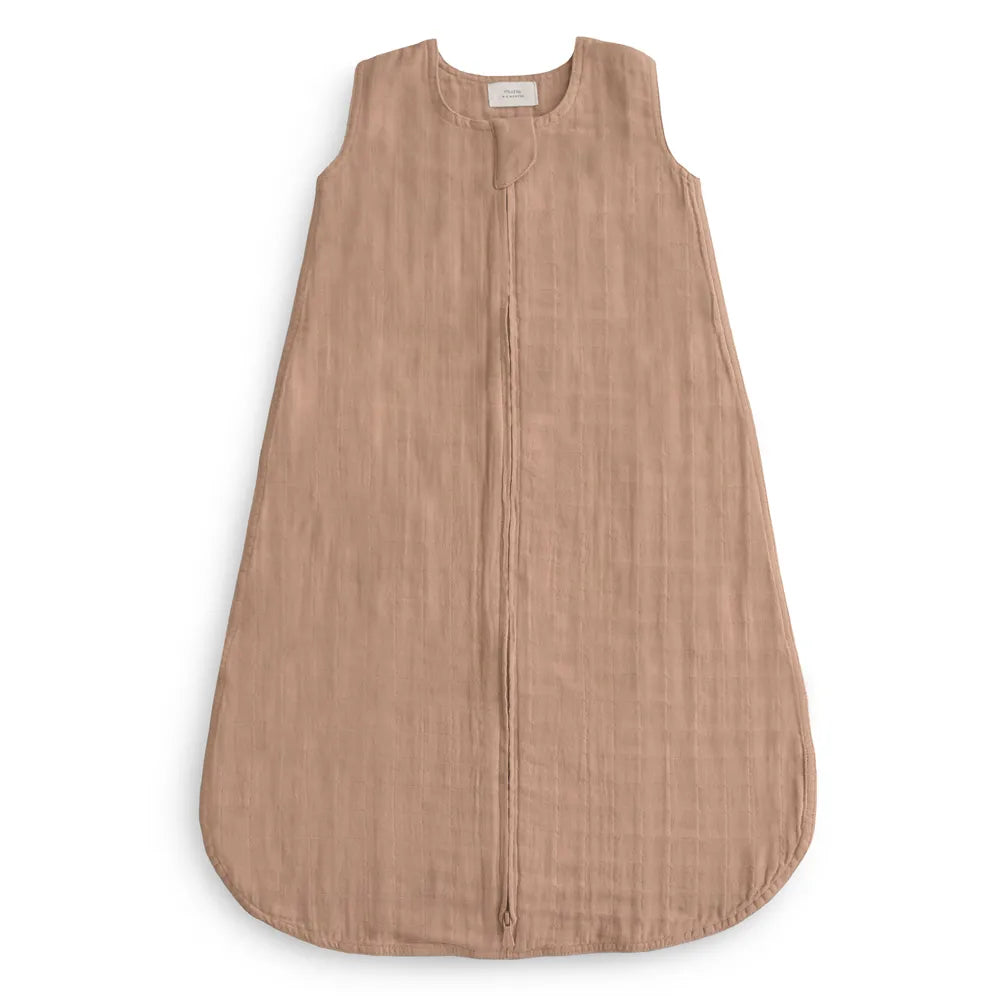Mushie muslin sleeping bag
