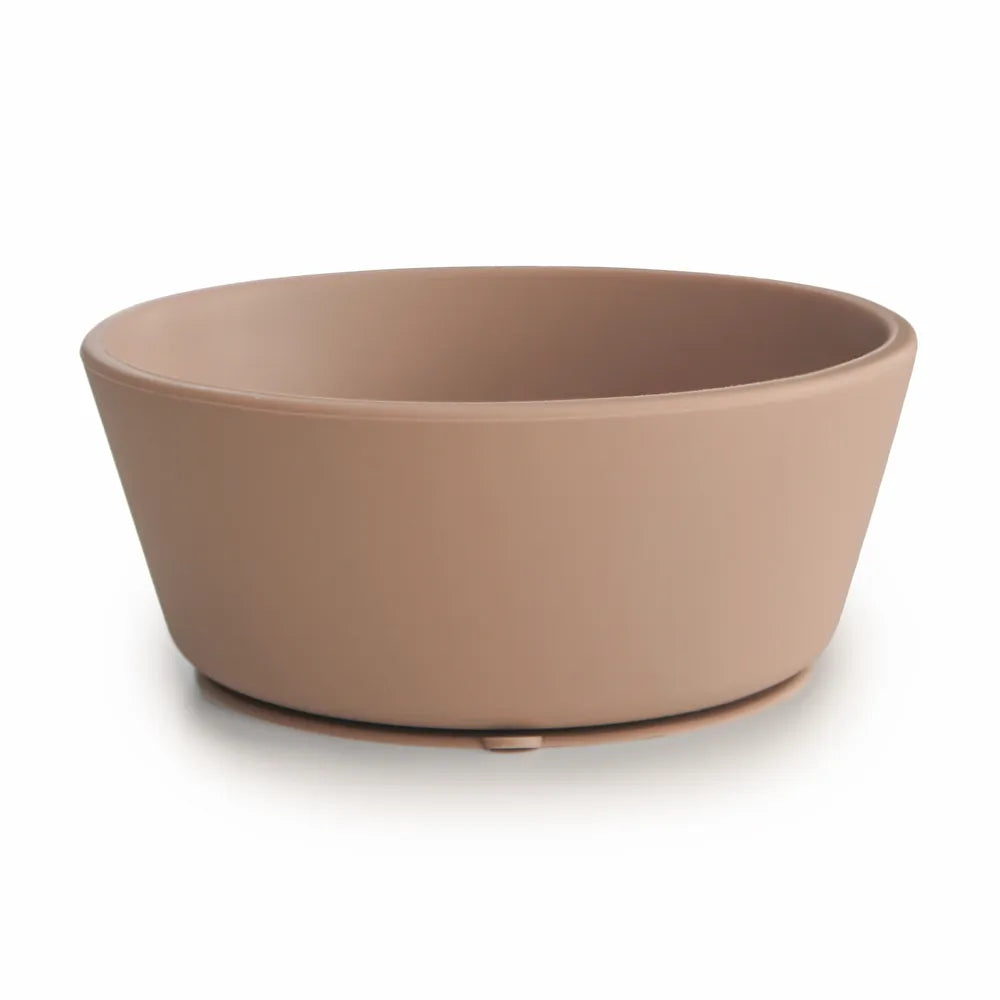 Mushie non-slip bowl