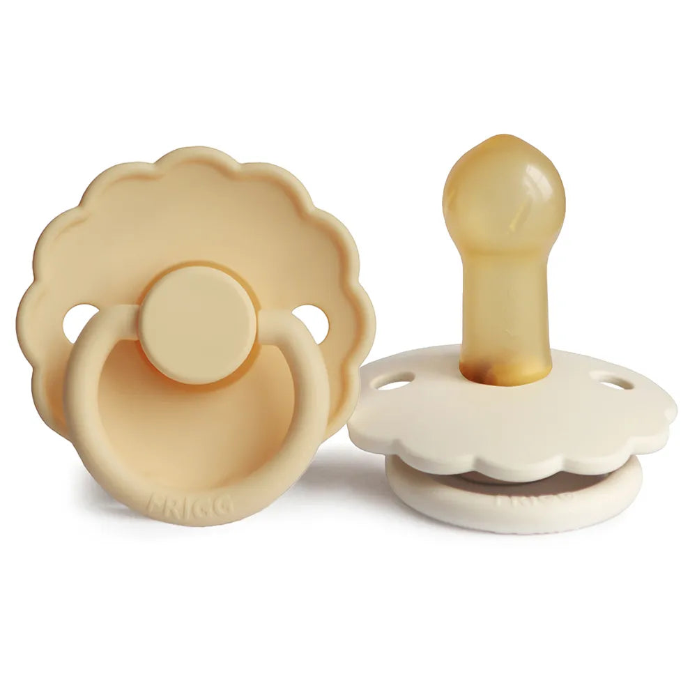 FRIGG Daisy - Pale Daffodil/Cream - Confezione da 2