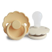 FRIGG Daisy - Pale Daffodil/Cream - Confezione da 2