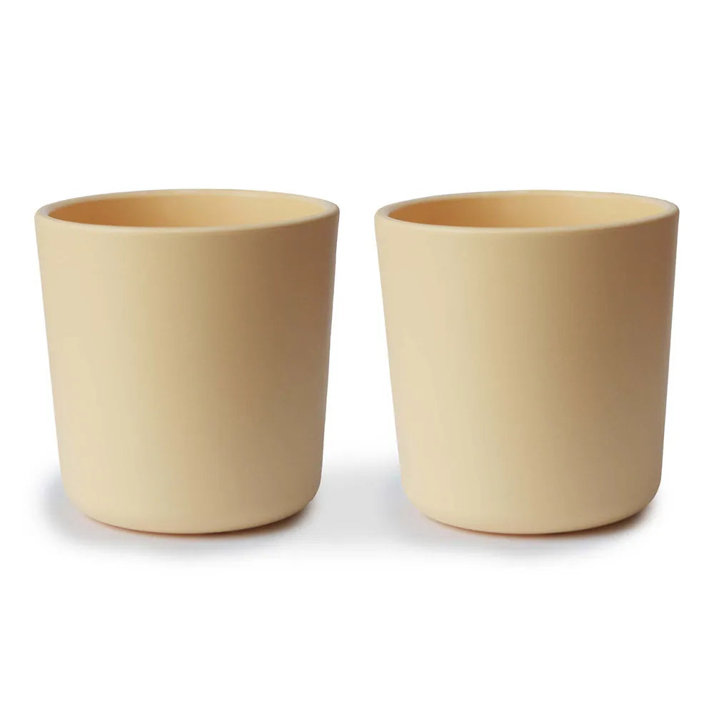 Mushie cups - 2-pack