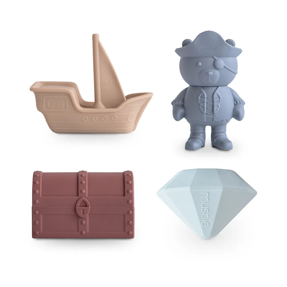 Mushie - Bath Toy Set