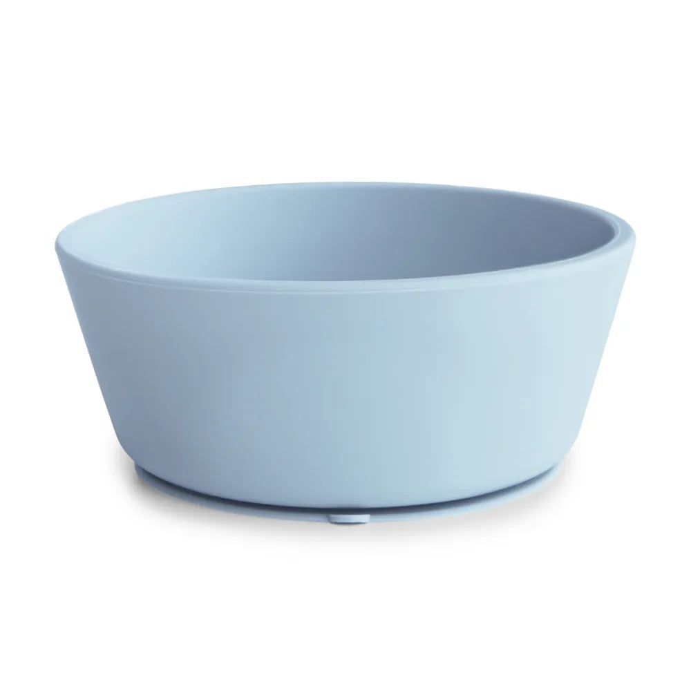 Mushie non-slip bowl