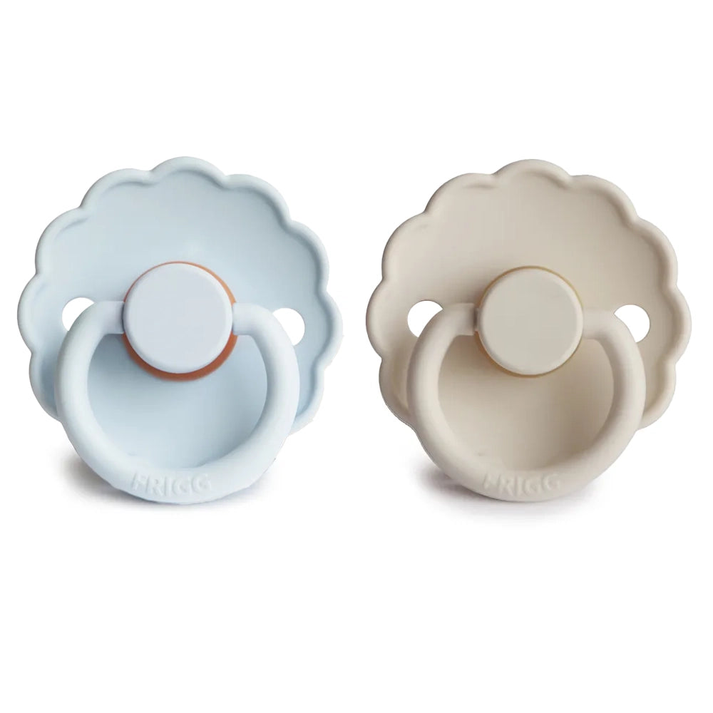 FRIGG Daisy - Powder Blue/Cream - 2er-Pack