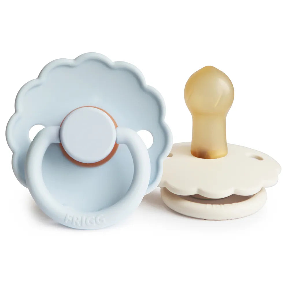 FRIGG Daisy - Powder Blue/Cream - 2er-Pack