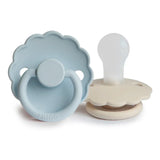 Powder Blue/Cream