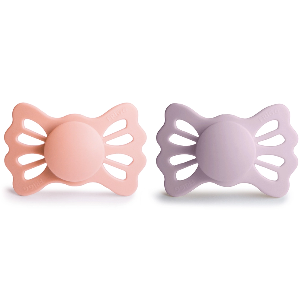 FRIGG Lucky - Soft Lilac/Pretty in Peach - 2er Pack
