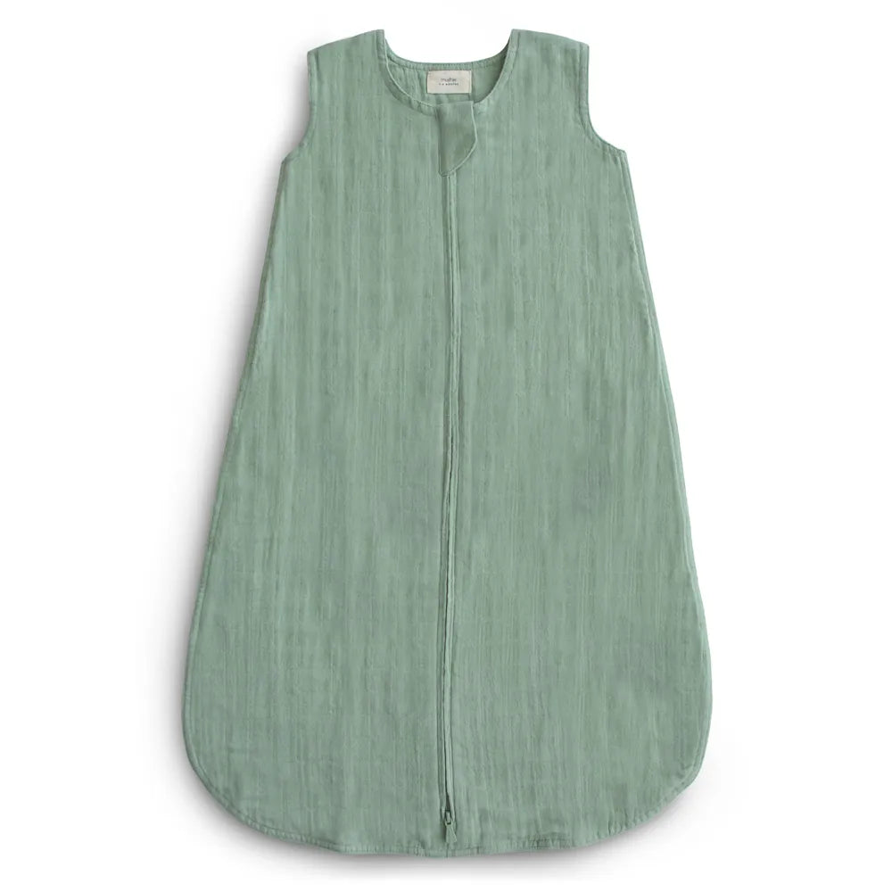 Mushie muslin sleeping bag