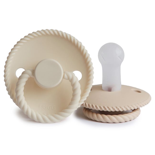 FRIGG Rope - Cream/Croissant - 2-pack