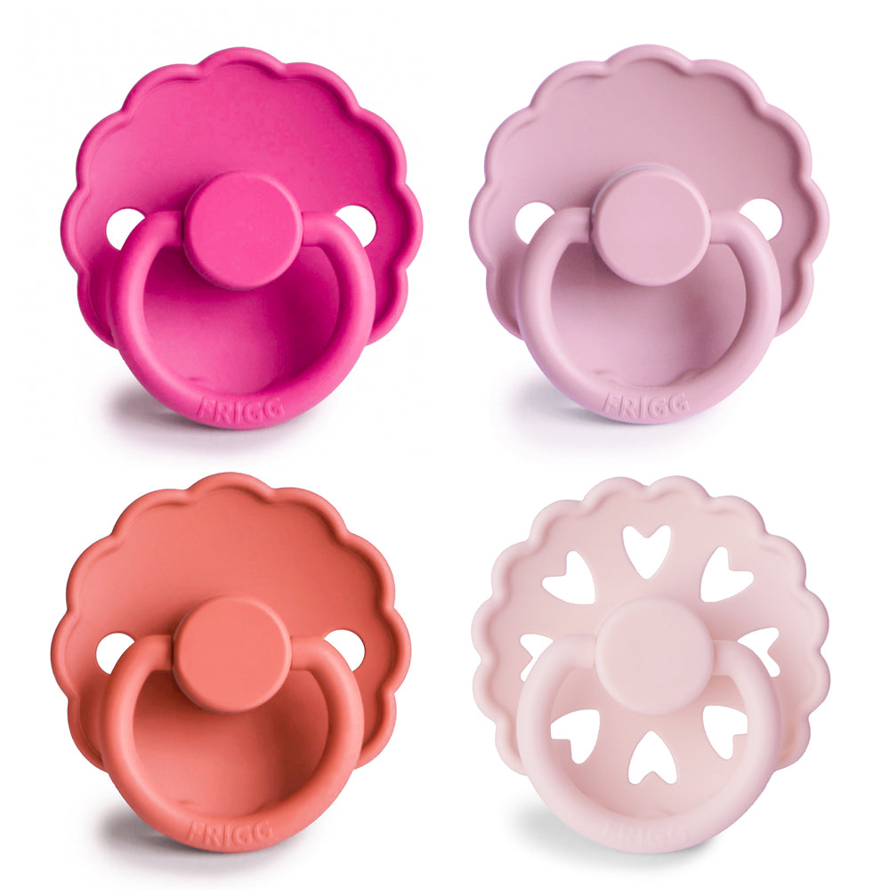 FRIGG 4-pack - Rosy Romance