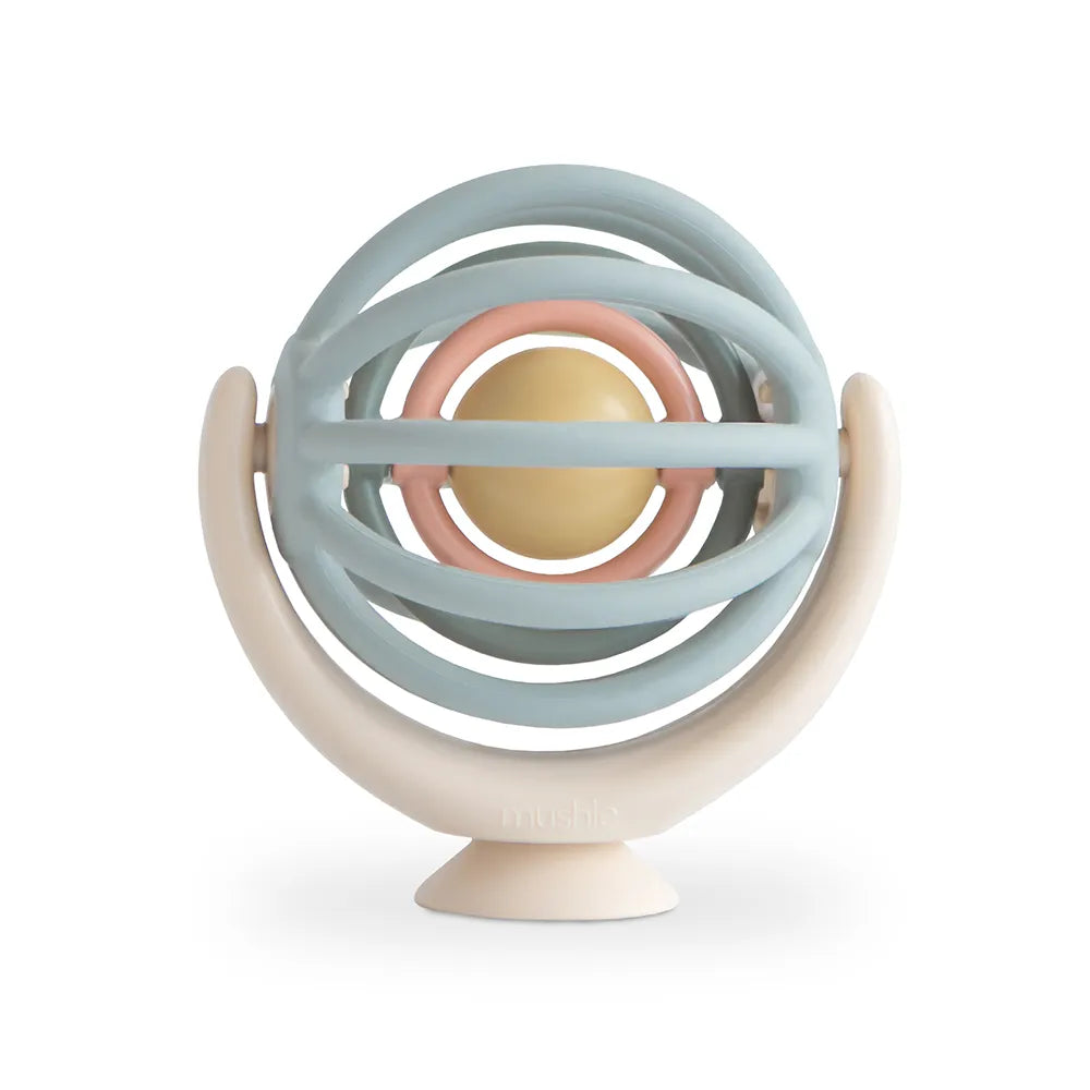 Mushie suction cup spinner