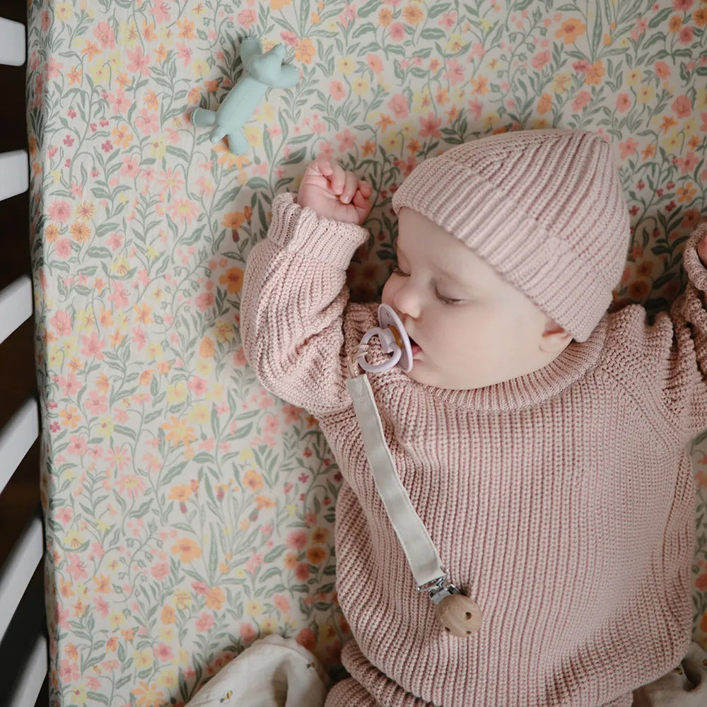 Mushie animal bite rings