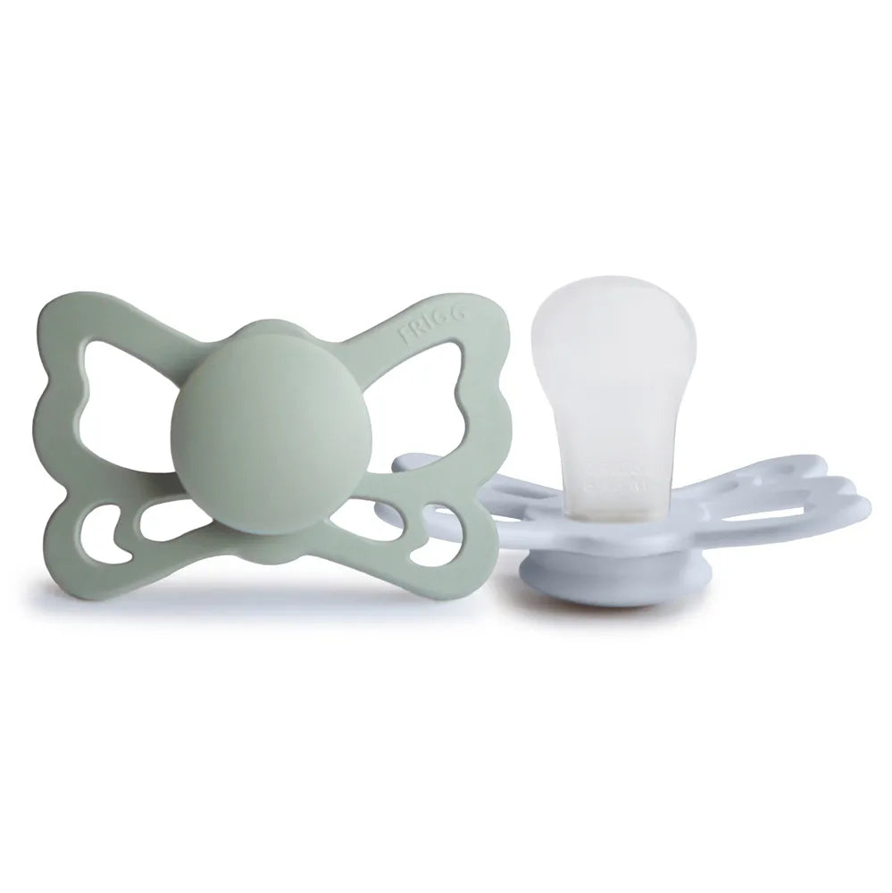 FRIGG Butterfly - Sage/Powder Blue - 2-pack