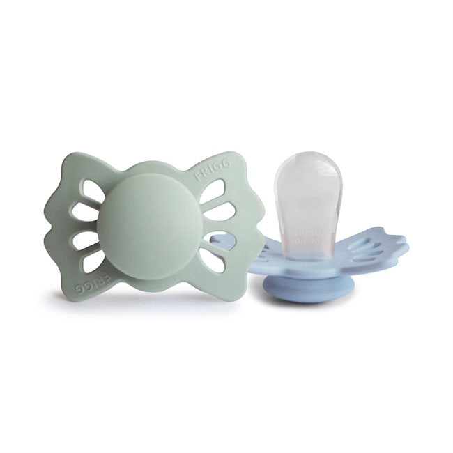 FRIGG Lucky - Sage/Powder Blue - 2-pack