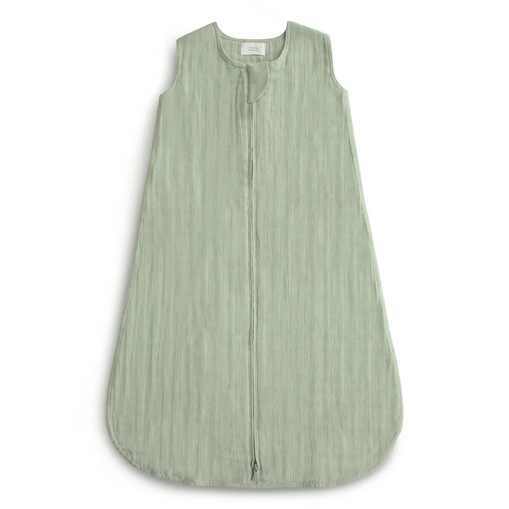 Mushie muslin sleeping bag