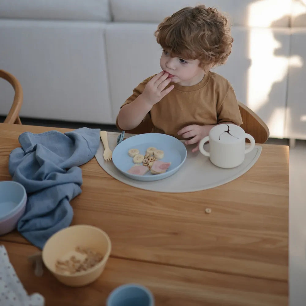 Mushie muslin cloth diapers - 3-pack