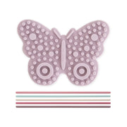 Mushie Silicone Sensory Toy