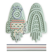 Mushie Silicone Sensory Toy