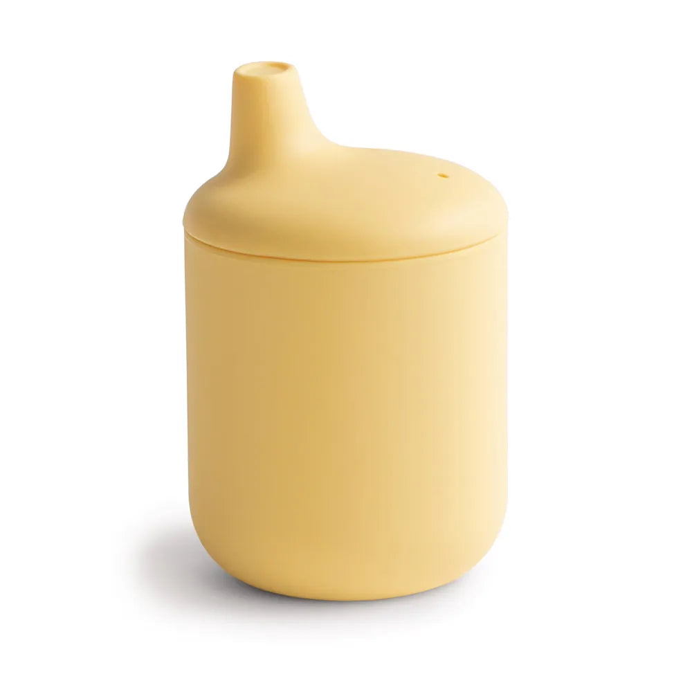 Mushie silicone spout