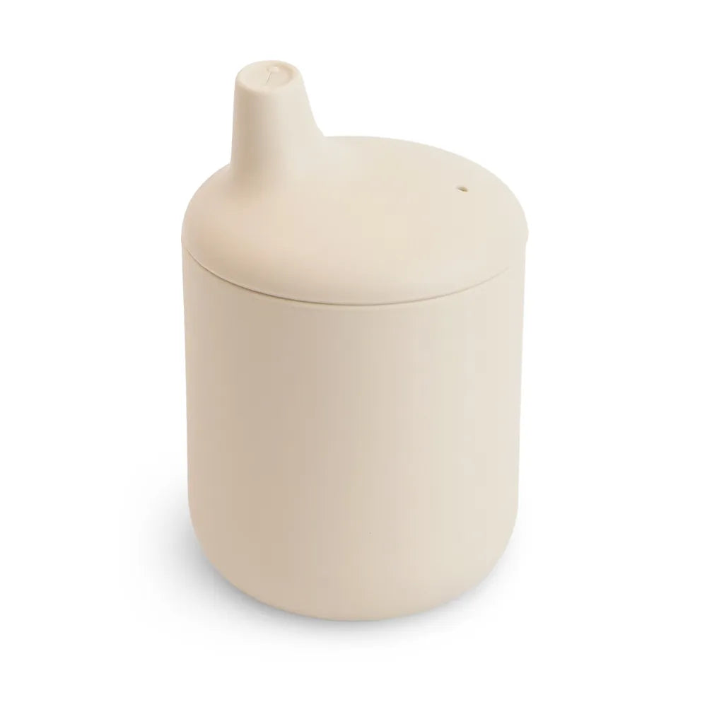 Mushie silicone spout