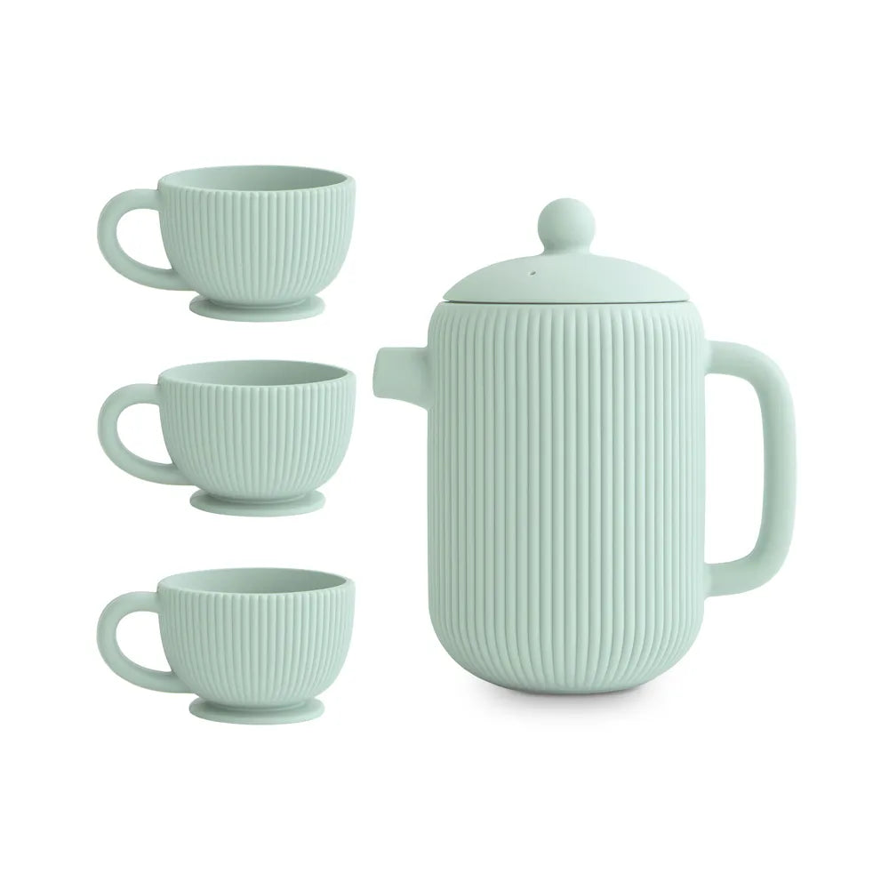 Mushie Toy Set - Tea Set
