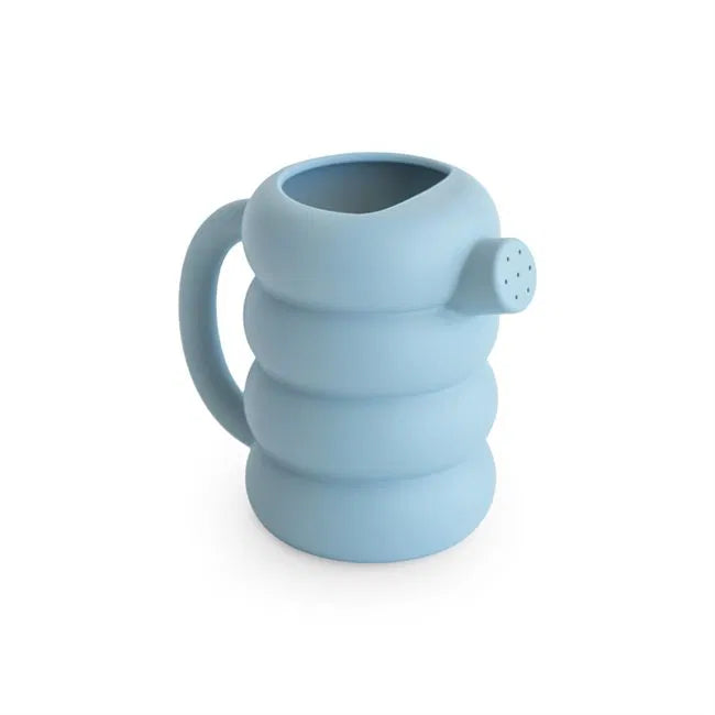 Mushie silicone watering can