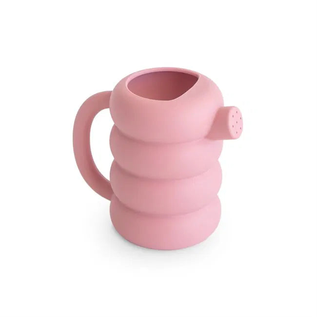 Mushie silicone watering can