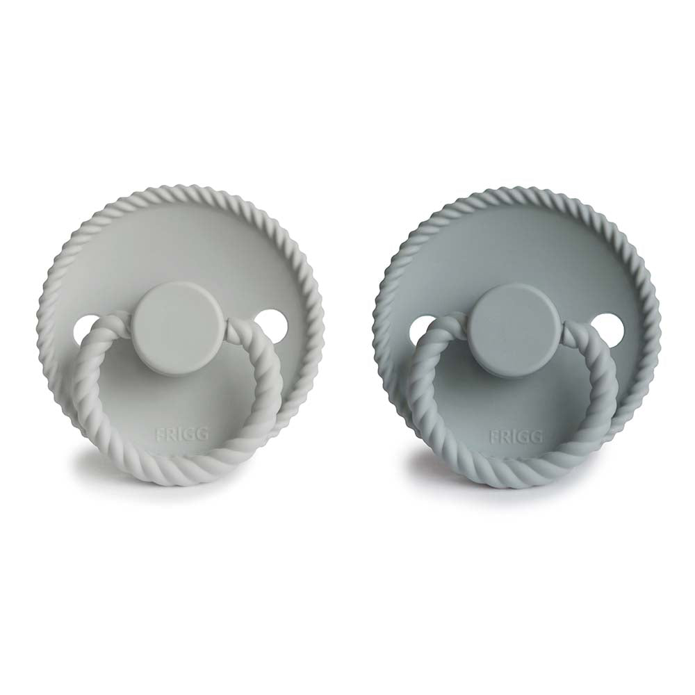 FRIGG Rope - French Grey/Silver Gray - 2-pack