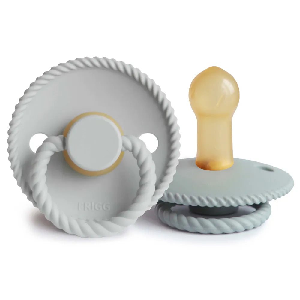 FRIGG Rope - French Gray/Silver Gray - 2er Pack
