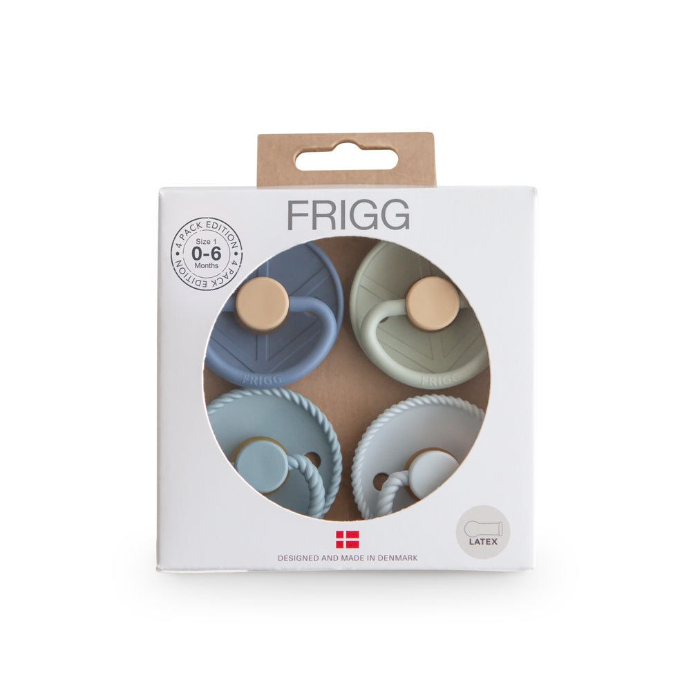 FRIGG 4-pack - Skyline Serenity