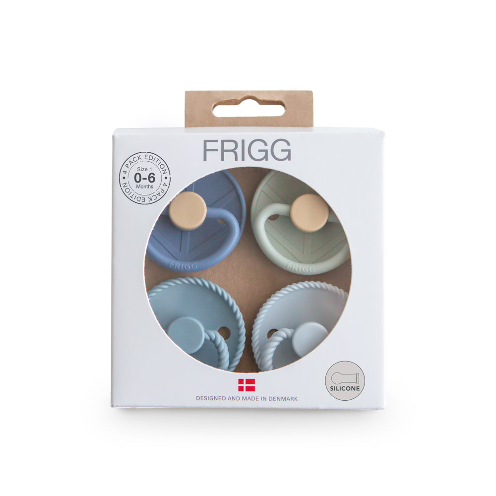 FRIGG 4-pack - Skyline Serenity