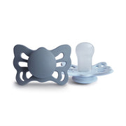 FRIGG Butterfly - Slate/Powder Blue - 2-pack