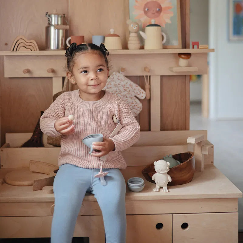 Mushie - Bath Toy Set