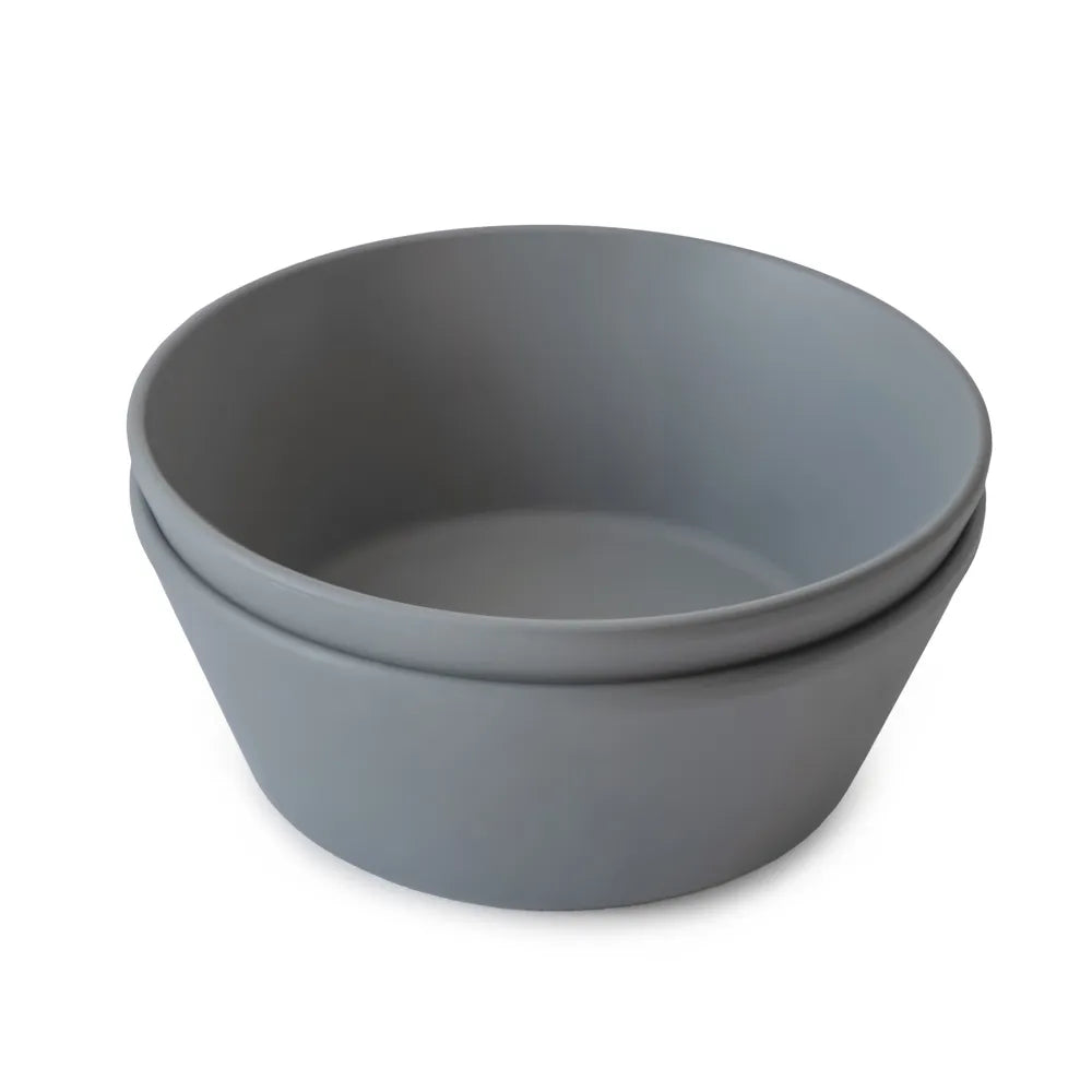 Mushie bowl - 2-pack