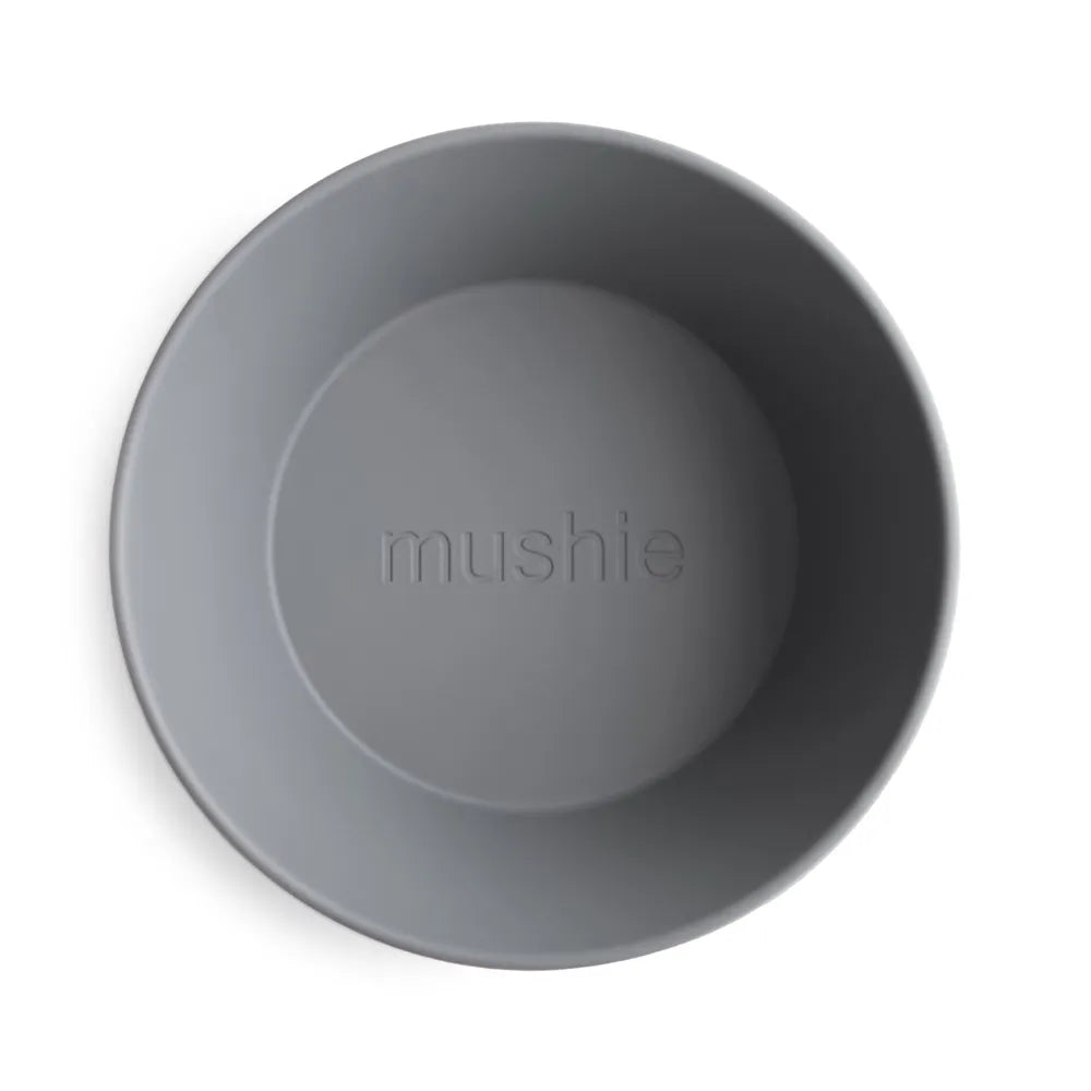 Mushie bowl - 2-pack