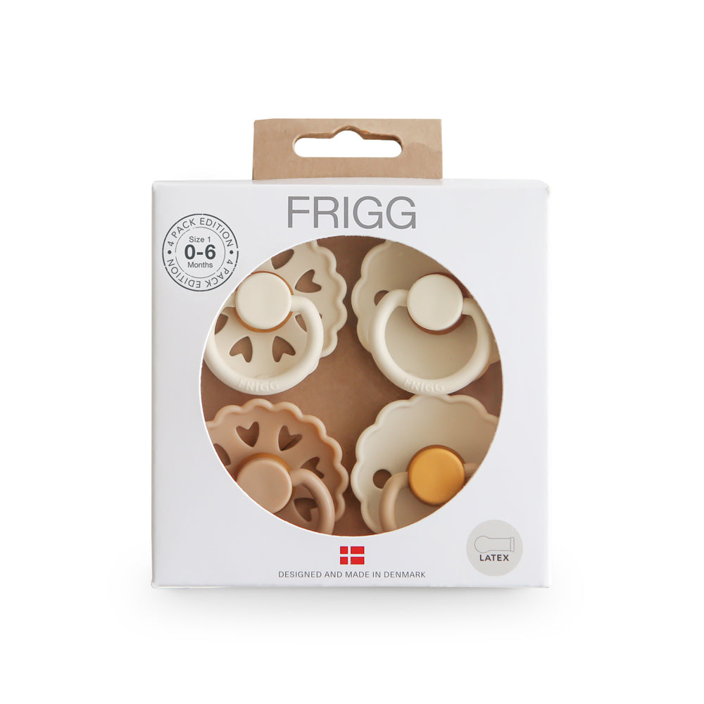 FRIGG 4-pack - Snowflake Dream