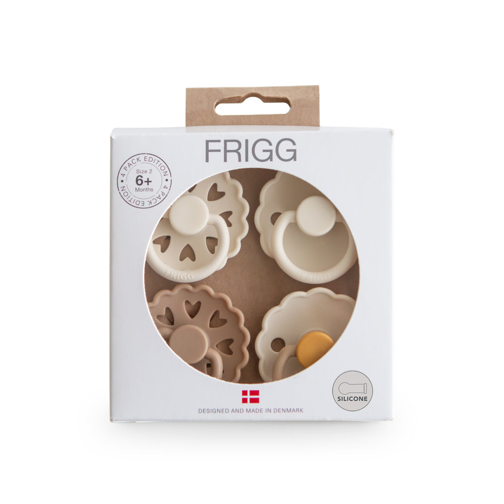 FRIGG 4-pack - Snowflake Dream